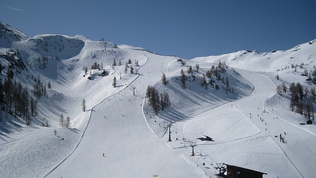 Dove andare a sciare in Italia