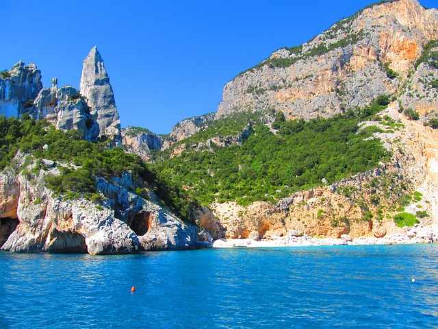 Come prenotare le spiagge in Sardegna?