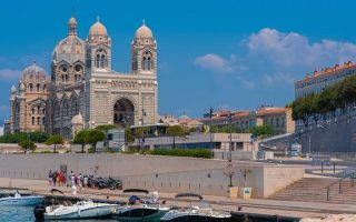 Monumenti di Marsiglia da vedere